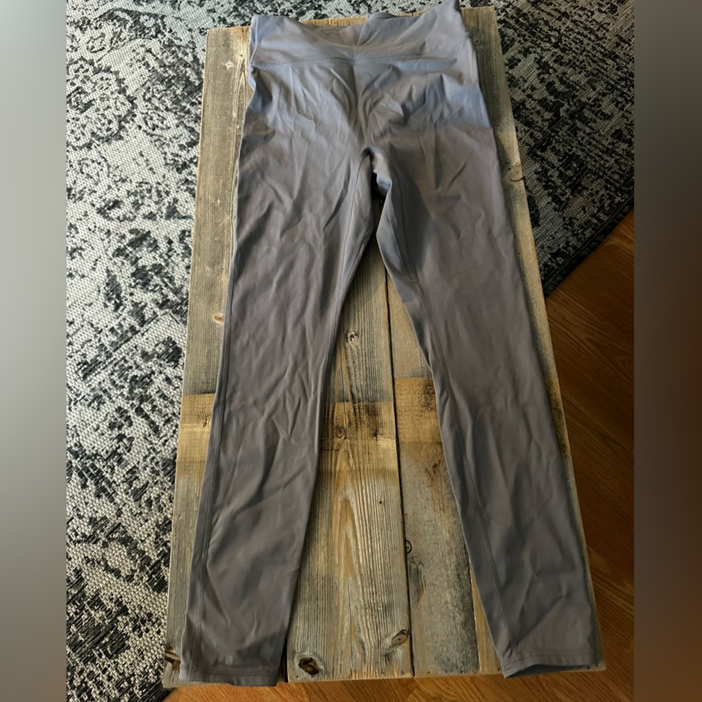 Fabletics Leggings Gray - Motion365 Lightly Used